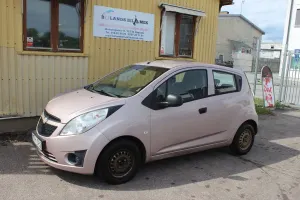 Chevrolet Spark 2012